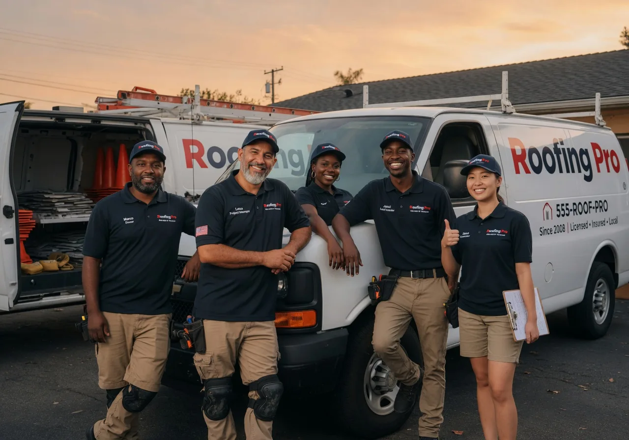 Roof Repair Near Me company in Franklin, ME